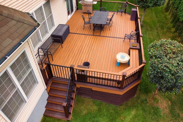 Decks & Patios